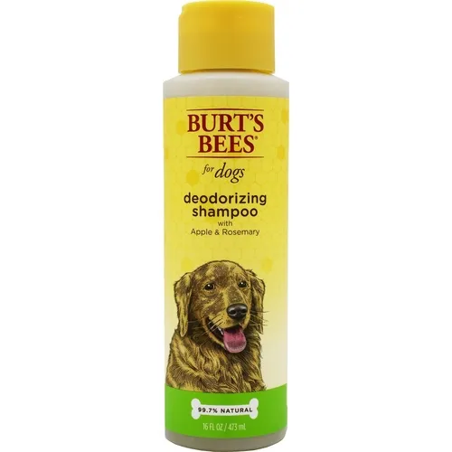 Burts Bees Deodorzng Shamp 16z