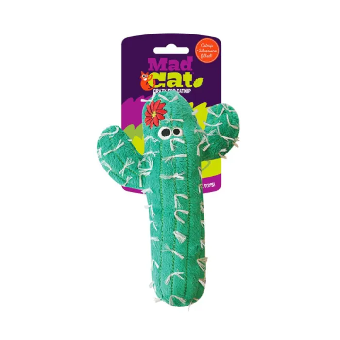 Mad Cat Big Catty Cactus Kicker With Silvervine