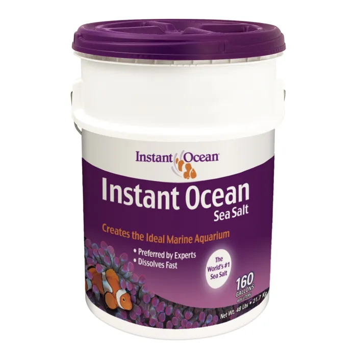 Instant Ocean Salt 160 Gal Bucket