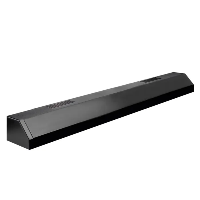 Fluorescent Deluxe Strip 36" Black