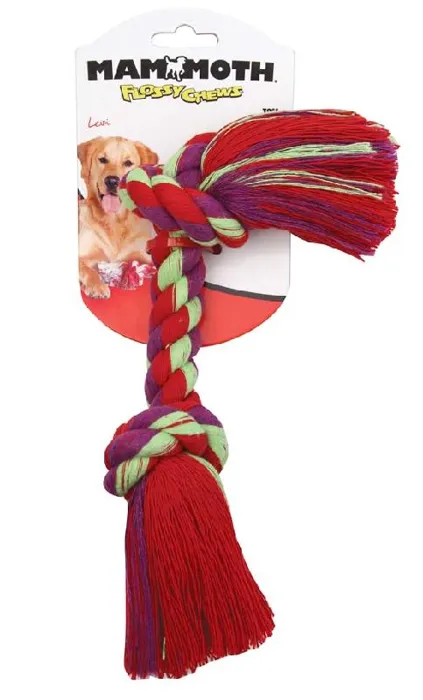 Mammoth Rope Bone Multi Medium