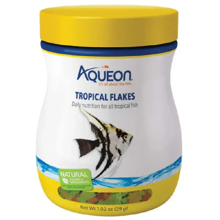 Aqueon Tropical Flakes 1.02 oz