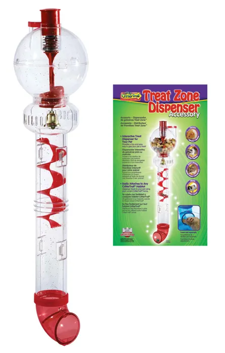 C-trail Treat Zone Feeder