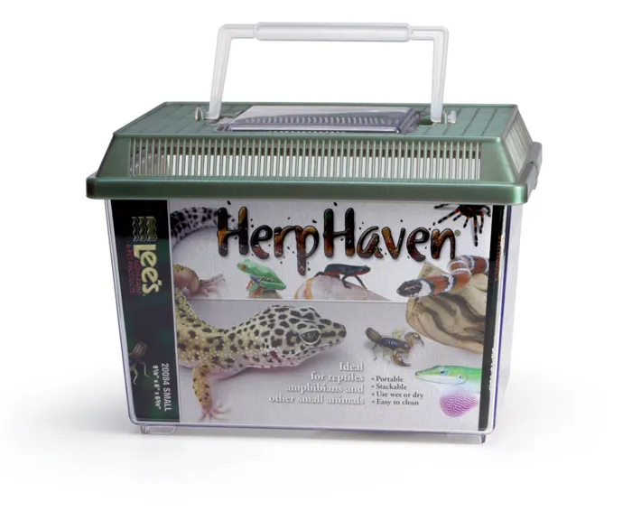 Herp Haven Rectangle Small