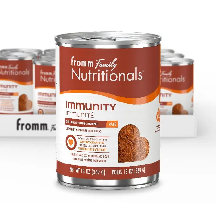 Fromm Nutritionals Immunity Pate 13oz