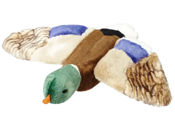 Fluff & Tuff Wally Mallard
