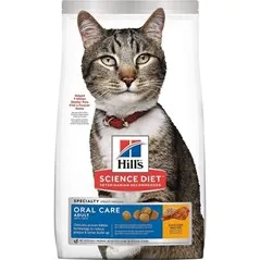 Adult Oral Care Dry Cat Food 3.5-lb