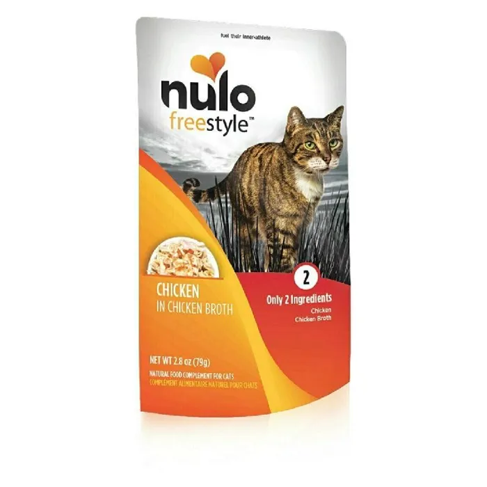 Nulo Fs Cat Ck Duc Pm Stw 2.8z