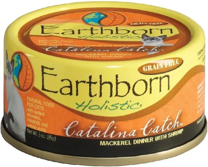 Earthborn Holistic Catalina Catch Gf 3-oz
