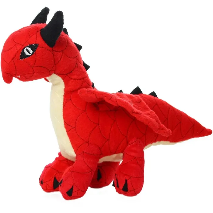 VIP Tuffy's Mighty Dragon Red