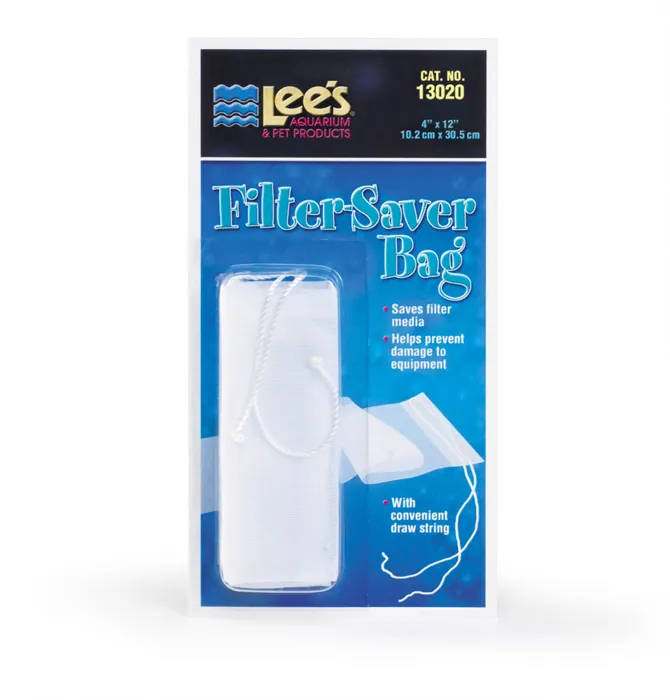 Lee Filter Saver Bag 4" X 12"