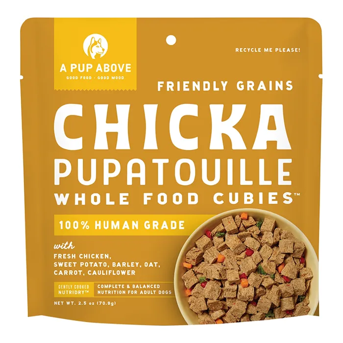 Pup Cubies Ckn Rec Samp 26ct