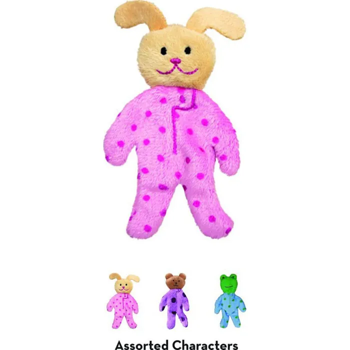Refillable Catnip Pajama Buddy