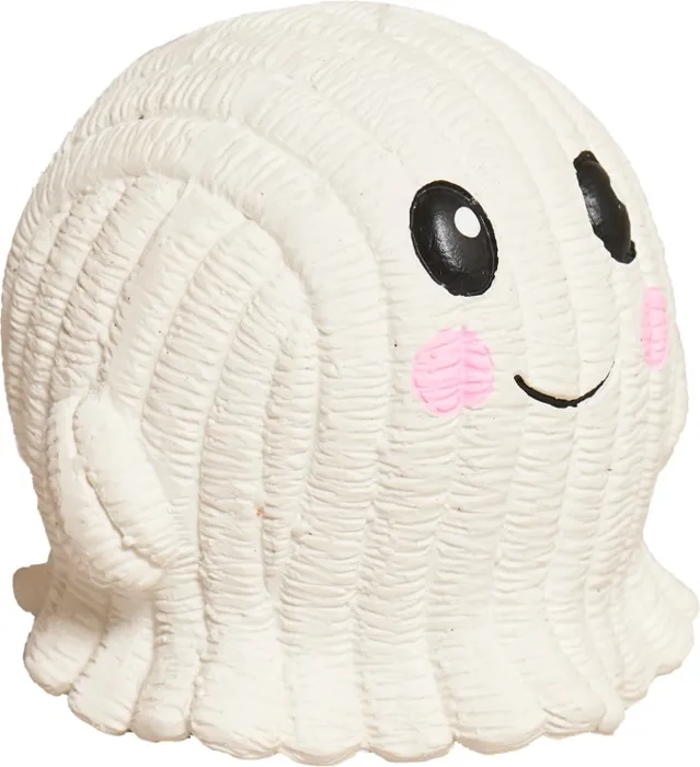 Huggle Hounds Lil' Boo Ghost Ruff-Tex Small side view