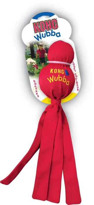 Kong Wubba Assorted Colors X-large