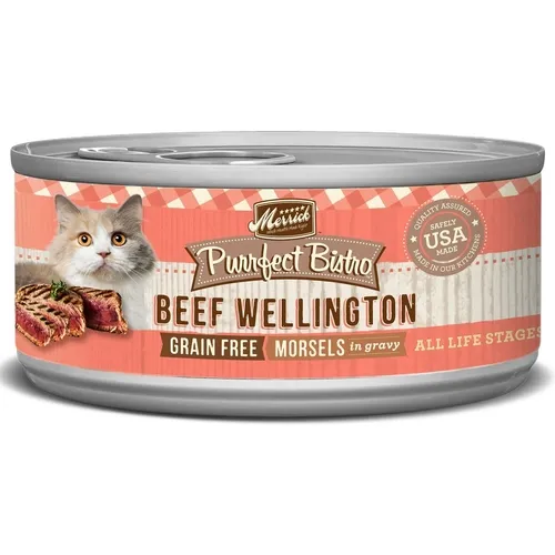 Purrfect Bistro Gf Chkn Casserole Morsels 5.5-oz