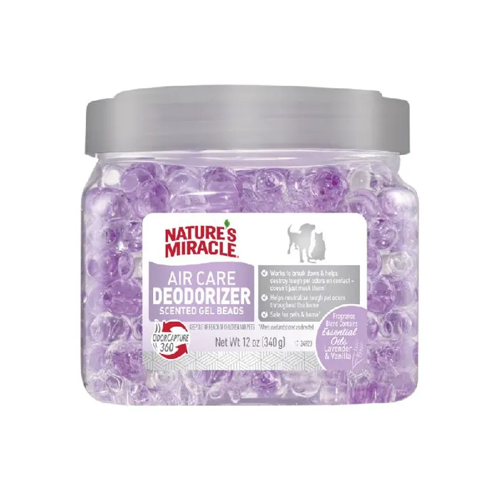 N Mir Aircare Gel Bead Lav 12z