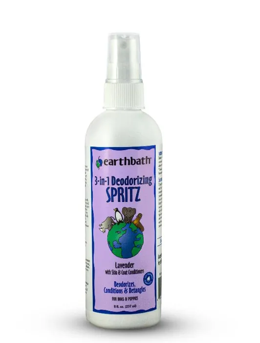 Earthbath Lavendar Spritz 8 Oz
