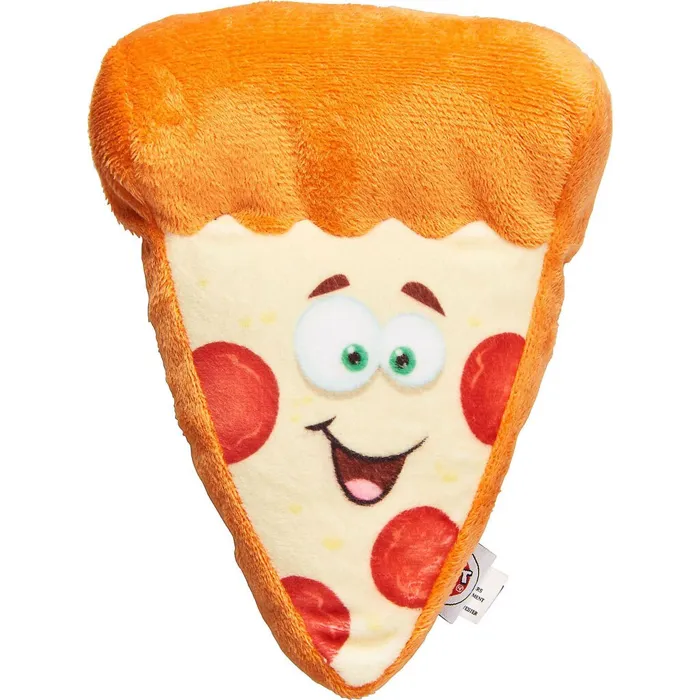 Fun Food Pizza Plush Toy Assorted Medium