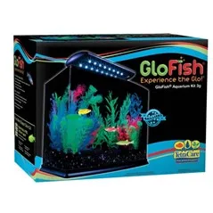 Tetra Glofish Aquarium Kit 3 Gallon