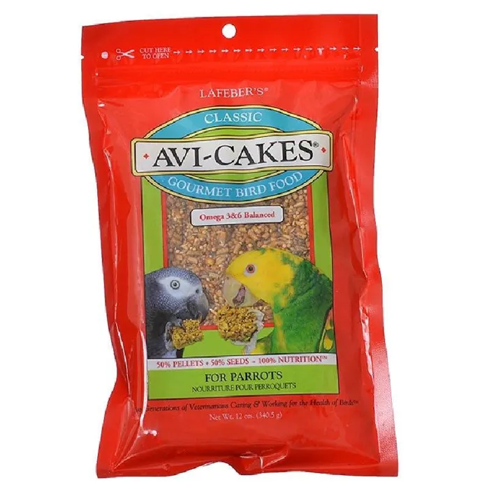 Avi-cakes For Parrots 12 Oz