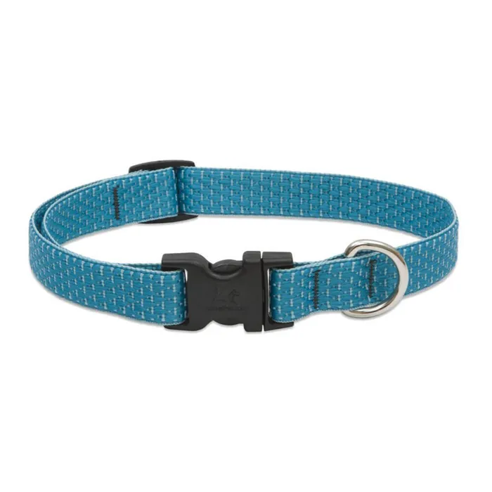 Lupine 3/4" Tropical Sea 13"-22" Adj. Collar