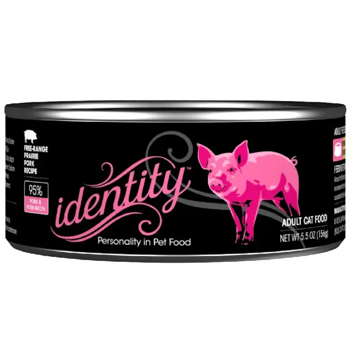 95% Free Range Prairie Pork 24/5.5oz