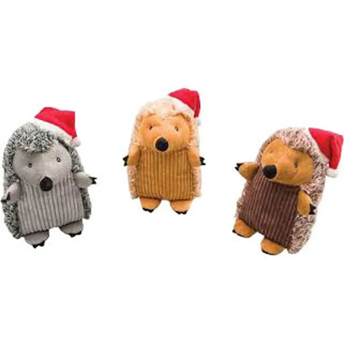Eth Hol Hedgehog Dog Toy 9"