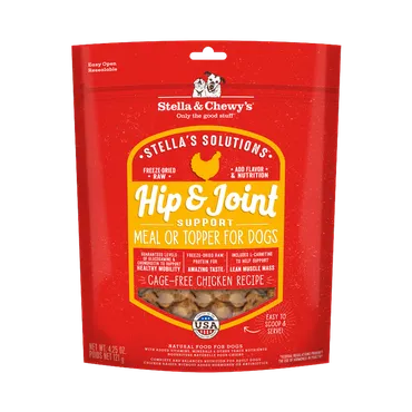 Sc Stella Solutions Hip & Joint Chicken 4.25oz 37269