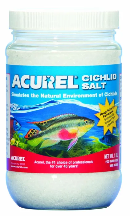 Loving Pets African Cichlid Salt 1lb Jr
