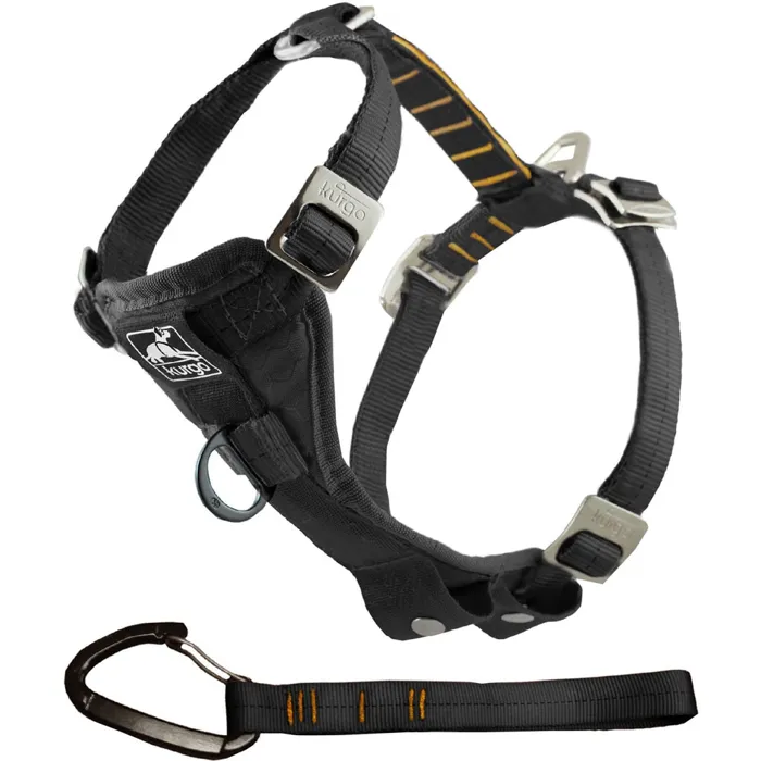 Kurgo Enhanced Tru-fit Harness Lg 50-80#