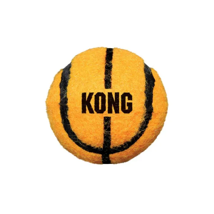 Kong Toy Sport Balls Medium 3Pk