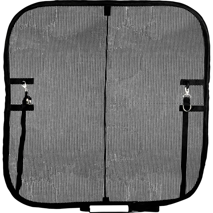 Solvit Front Seat Net Pet Barrier 35"x31"