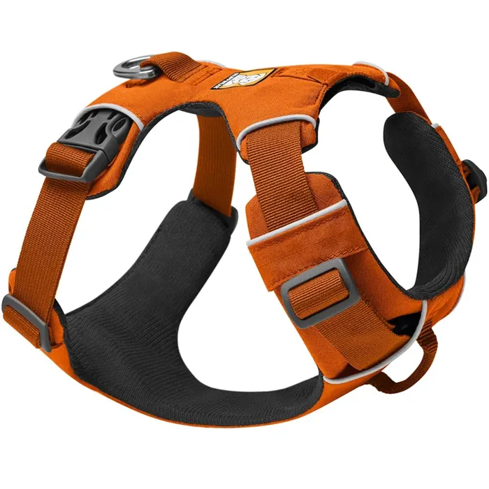Ruffwear Front Range Hrns (New) Campfire Or L/XL