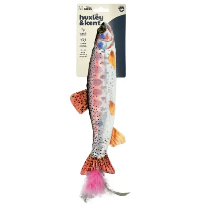 Hux Kittybelles Kicker Rainbow Trout