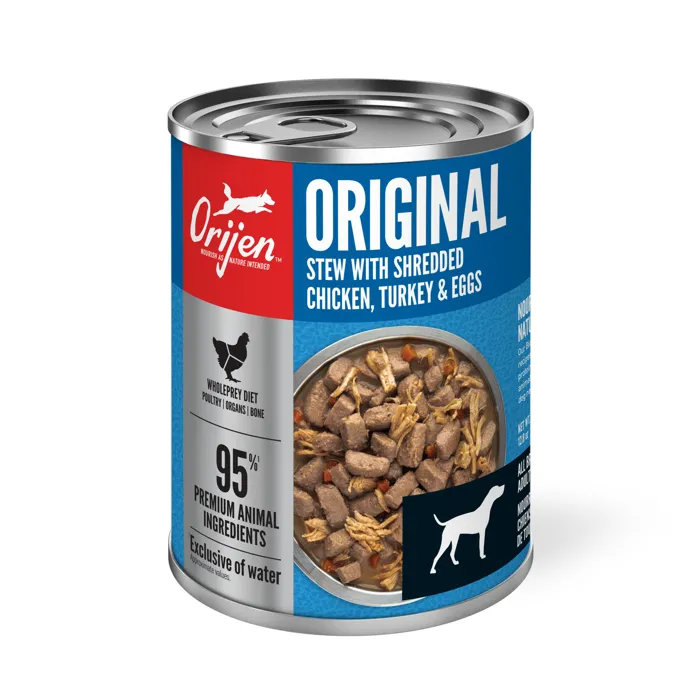 Orijen Dog Original Stew 12.8oz