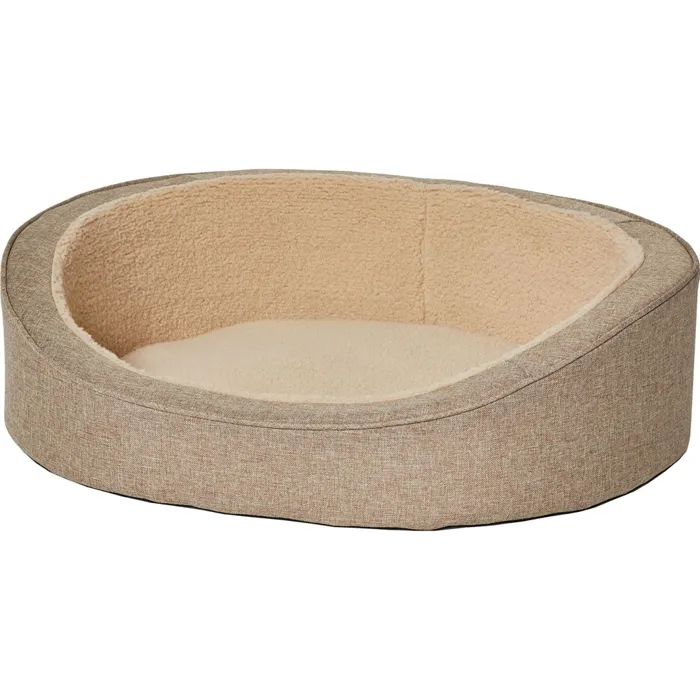 Midwest Deluxe Hudson Bed Tan Small