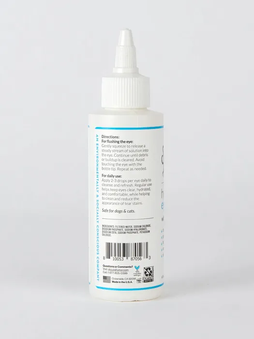 Skout's Honor Hydroclear Eye Wash 4oz