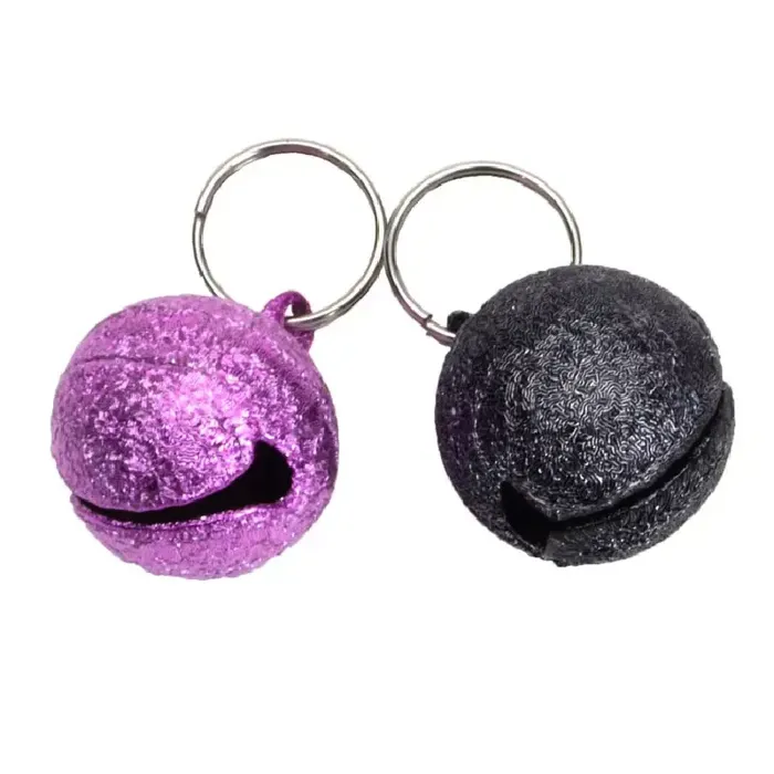 Frosted Designer Cat Bells Female Tones - 2pk
