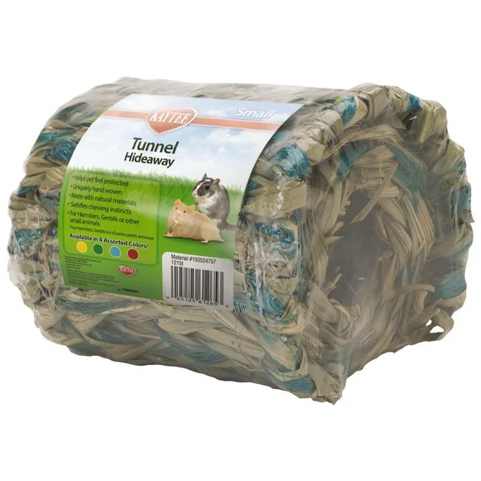 Color Nest Hide Tunnel Sm