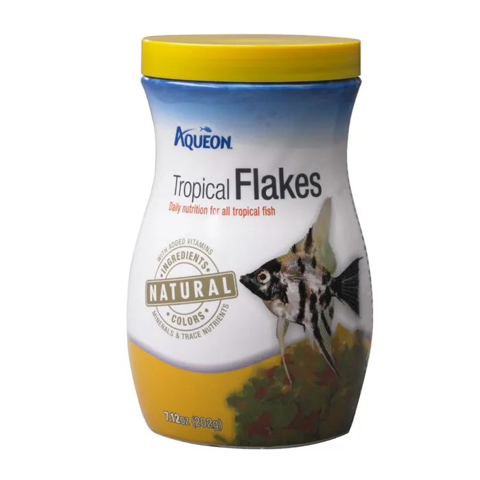 Aqe Tropical Flake Food 7.12 Oz