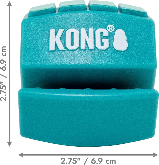 KONG Rewards Roll Upz Ball medium dimensions