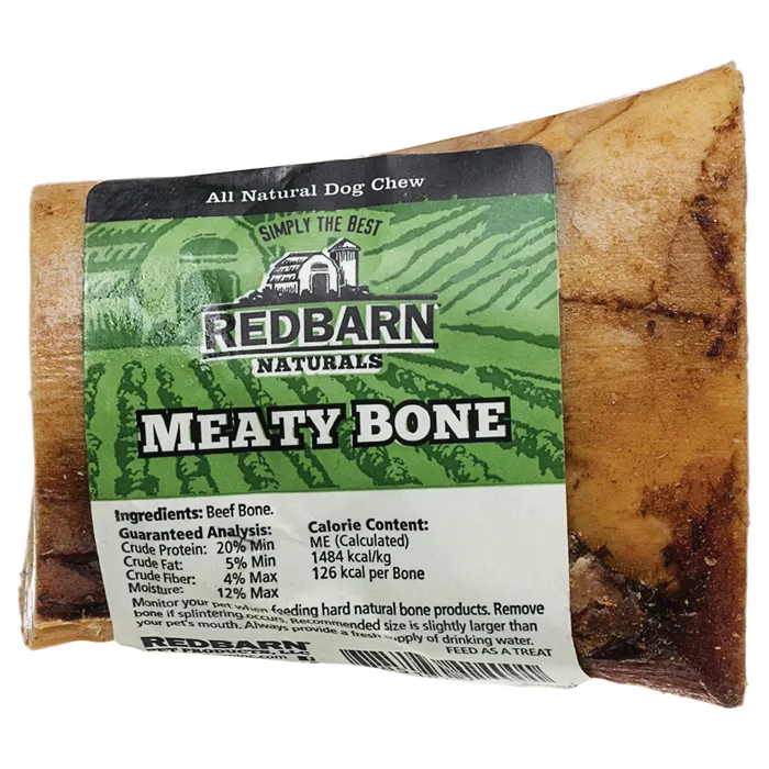 Red Barn Natural Meaty Bone 3"