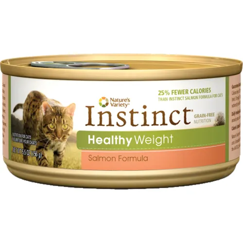 Instinct Gf Salmon Formula Canned Cat Food 5.5-oz