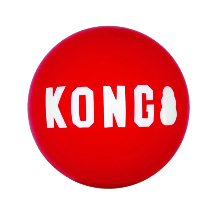 Kong Ball Red Sm