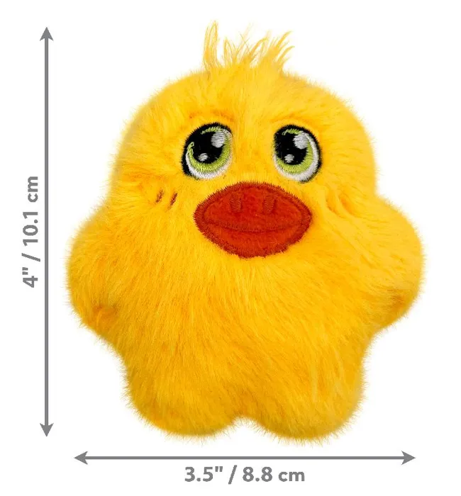 Kong Dog Snuzzles Mini Duck XS