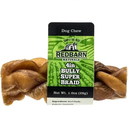 Bully Super Braid - 4"