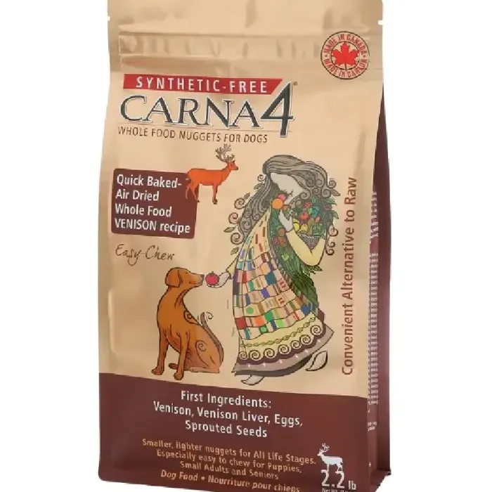 Carna4 D Gf Easy Chew Vensn 5#