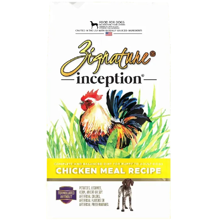 Zignature Inception Dog Chicken 4#