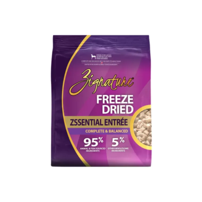 Zignature FD Zssential Entree 12.5oz